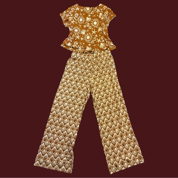 C&C California Earthy Patterned Set - Picture 2 of 7